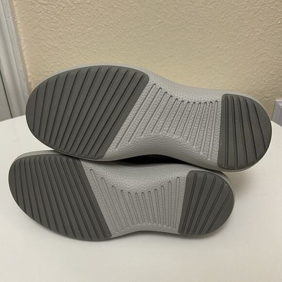 ALLBIRDS Women's Wool Runner-Up Mizzle Medium Light Grey Size 8 New Box - Picture 9 of 11